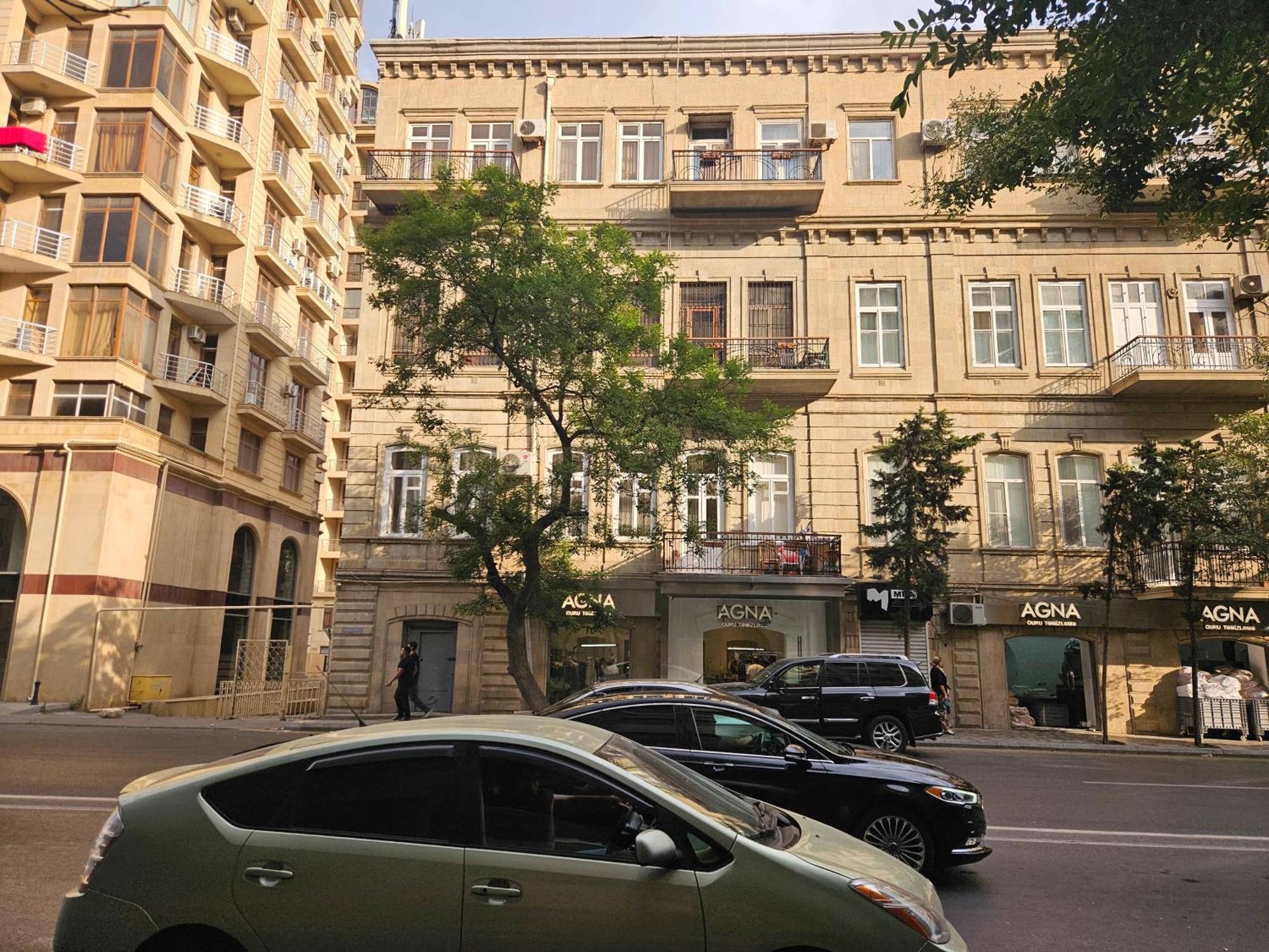 Freestyle Hostel Baku Exterior foto