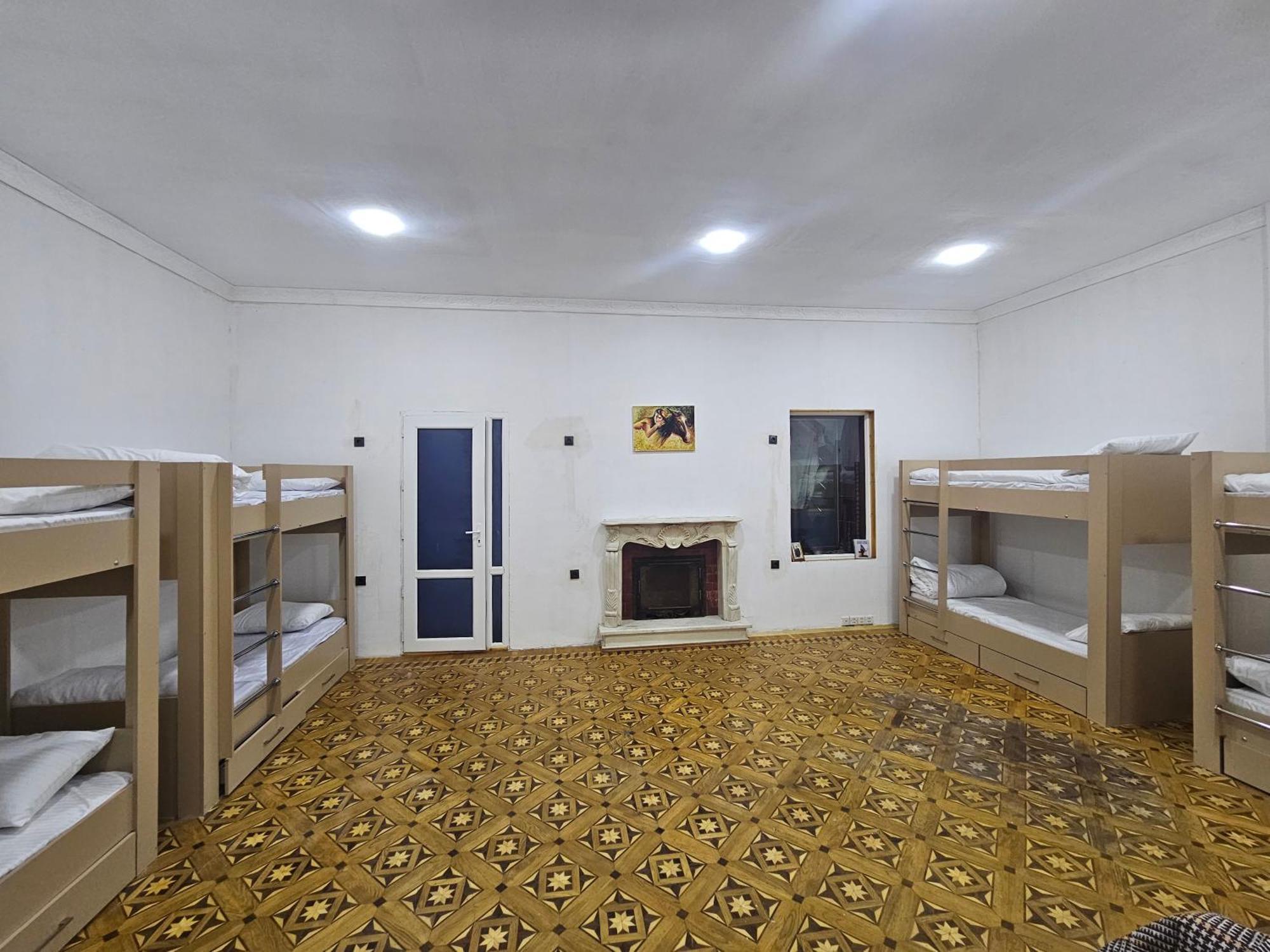 Freestyle Hostel Baku Exterior foto