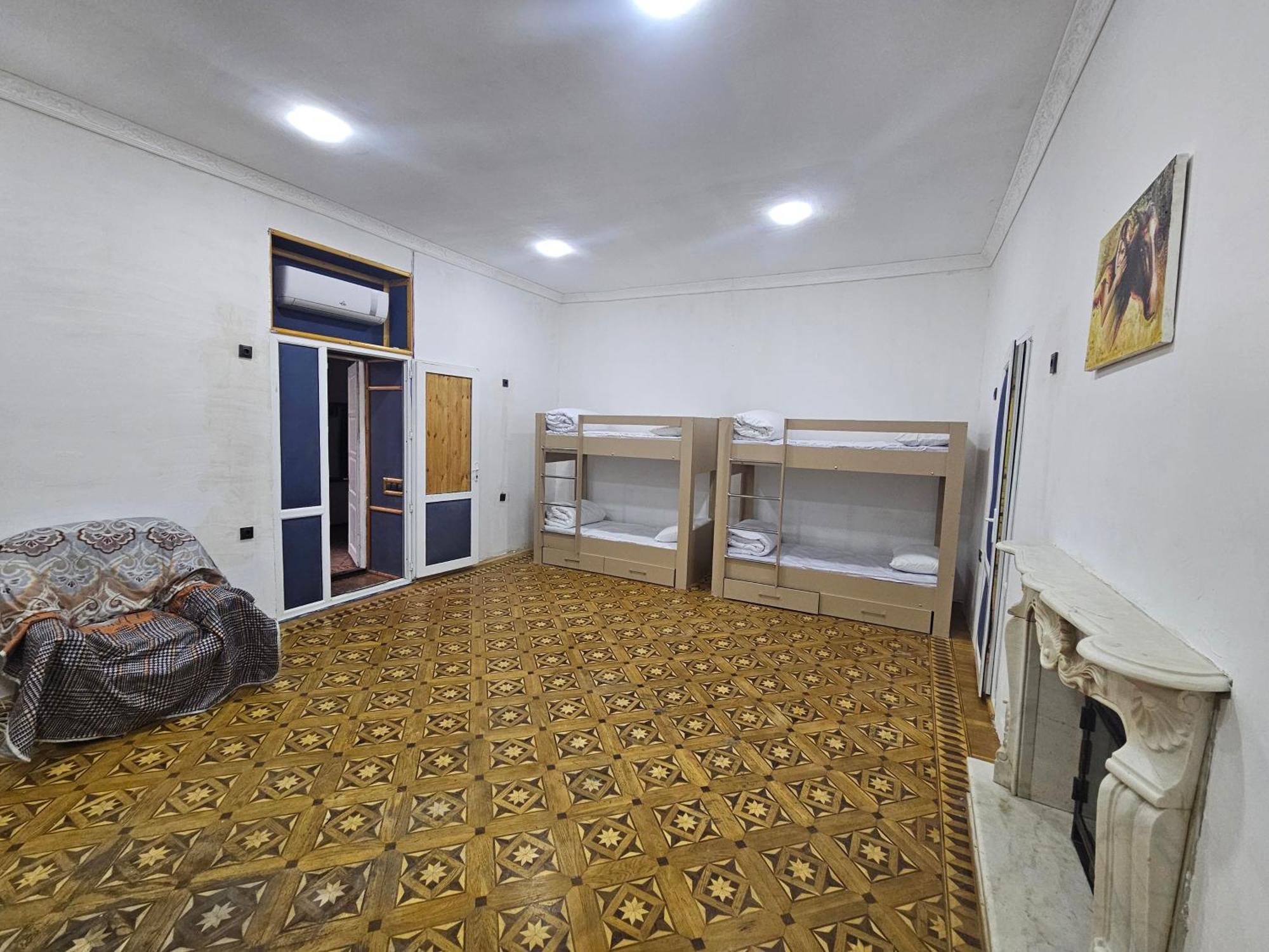 Freestyle Hostel Baku Exterior foto