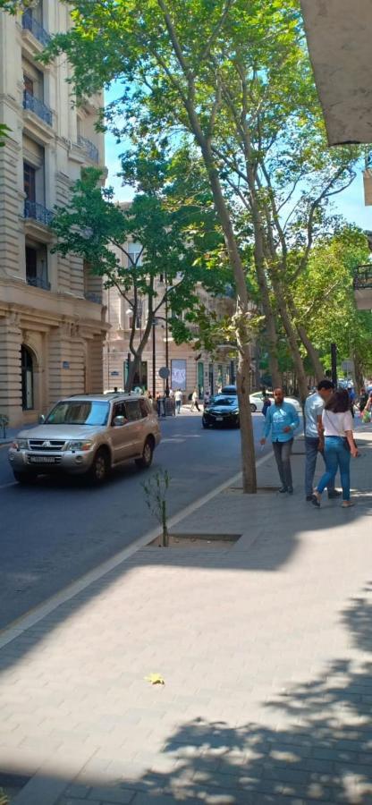 Freestyle Hostel Baku Exterior foto