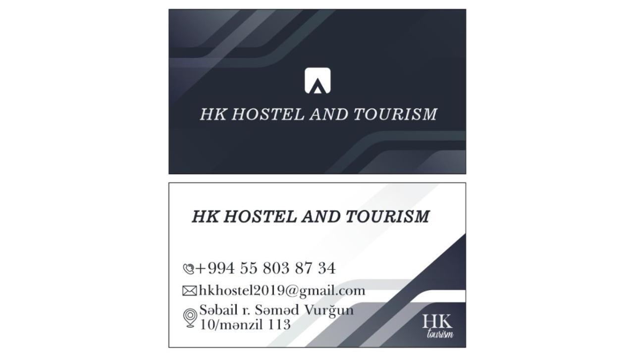 Freestyle Hostel Baku Exterior foto